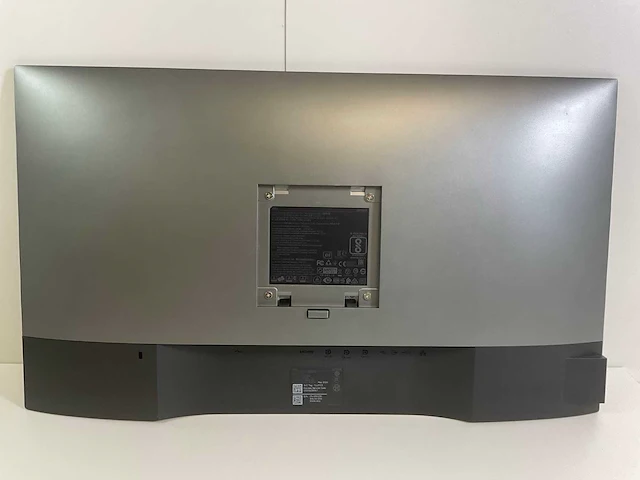 Dell/hp mix model monitors - check description (2x) - afbeelding 6 van  8