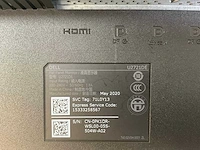 Dell/hp mix model monitors - check description (2x) - afbeelding 7 van  8