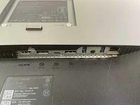 Dell/hp mix model monitors - check description (2x) - afbeelding 8 van  8