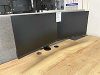 Dell/hp monitor met 3 dockingstations (14x) - afbeelding 2 van  8