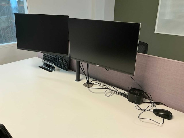 Dell/hp/lenovo monitor (24x) - afbeelding 5 van  17