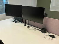 Dell/hp/lenovo monitor (24x) - afbeelding 5 van  17