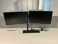 Dell/hp/lenovo monitor (24x) - afbeelding 6 van  17