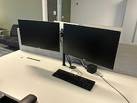 Dell/hp/lenovo monitor (24x) - afbeelding 7 van  17