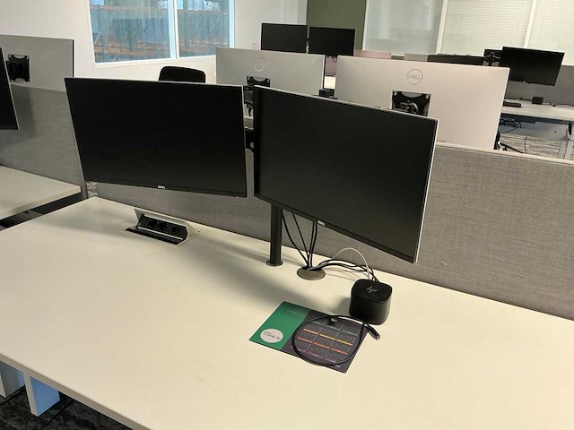 Dell/hp/lenovo monitor (24x) - afbeelding 8 van  17