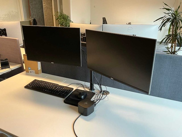 Dell/hp/lenovo monitor (24x) - afbeelding 12 van  17