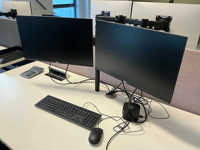 Dell/hp/lenovo monitor (24x) - afbeelding 16 van  17