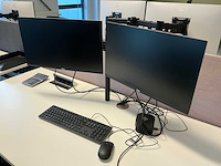 Dell/hp/lenovo monitor (24x) - afbeelding 16 van  17