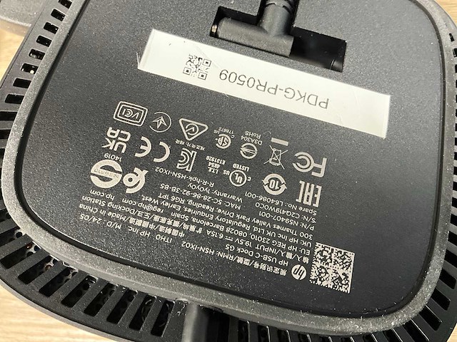 Dell/iiyama monitor (6x) - afbeelding 3 van  9