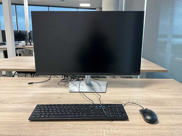 Dell/iiyama monitor (6x) - afbeelding 4 van  9