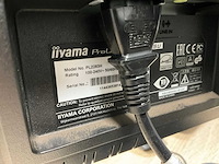 Dell/iiyama monitor (6x) - afbeelding 7 van  9