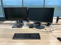 Dell/iiyama monitor (8x) - afbeelding 2 van  8