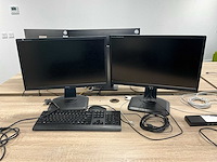 Dell/iiyama monitor (8x) - afbeelding 4 van  8