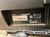 Dell/iiyama monitor (8x) - afbeelding 6 van  8