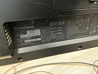 Dell/iiyama monitor (8x) - afbeelding 7 van  8