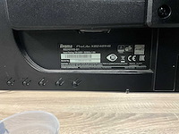 Dell/iiyama monitor (8x) - afbeelding 8 van  8