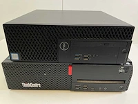 Dell/lenovo mix model desktops - check description (2x)