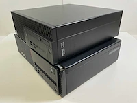 Dell/lenovo mix model desktops - check description (2x) - afbeelding 3 van  8