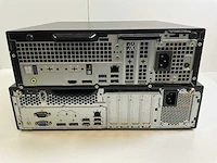 Dell/lenovo mix model desktops - check description (2x) - afbeelding 4 van  8
