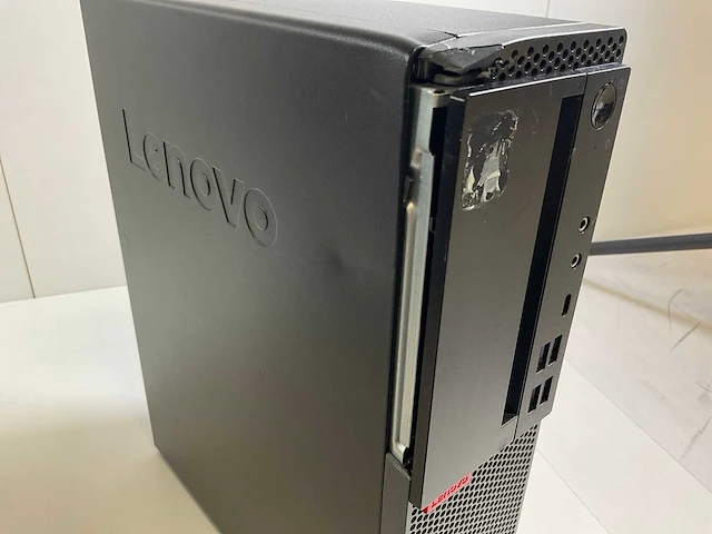 Dell/lenovo mix model desktops - check description (2x) - afbeelding 8 van  8