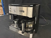 Dellonghi bco421.s koffie- & espressomachines - afbeelding 3 van  8