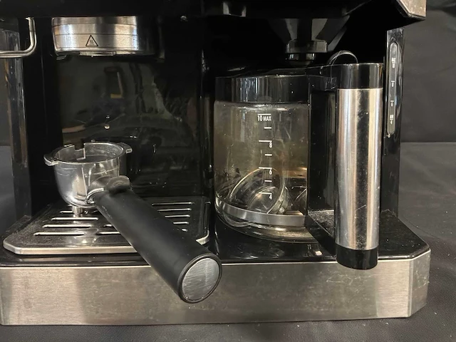 Dellonghi bco421.s koffie- & espressomachines - afbeelding 6 van  8