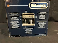 Dellonghi bco421.s koffie- & espressomachines - afbeelding 8 van  8