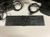 Dell/philips monitor (2x) - afbeelding 2 van  7