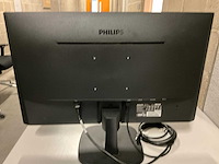 Dell/philips monitor (2x) - afbeelding 3 van  7