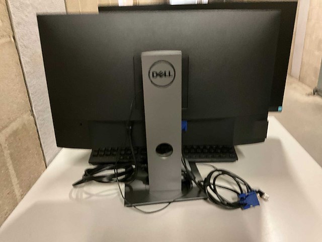 Dell/philips monitor (2x) - afbeelding 5 van  7