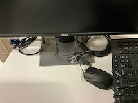 Dell/philips monitor (2x) - afbeelding 6 van  7