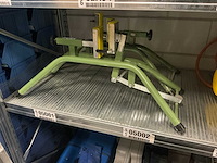 Delma deurklemmen (2x) - afbeelding 1 van  1