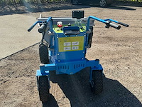 Delmer emd500 elektrische kruiwagen / dumper - afbeelding 4 van  9