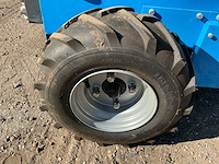 Delmer emd500 elektrische kruiwagen / dumper - afbeelding 6 van  9