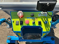 Delmer emd500 elektrische kruiwagen / dumper - afbeelding 7 van  9