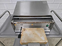 Delmo - fs45 - rvs snij/sealapparaat