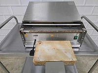 Delmo - fs45 - rvs snij/sealapparaat - afbeelding 2 van  7
