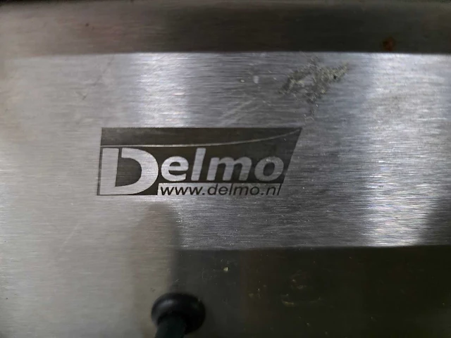 Delmo - fs45 - rvs snij/sealapparaat - afbeelding 3 van  7
