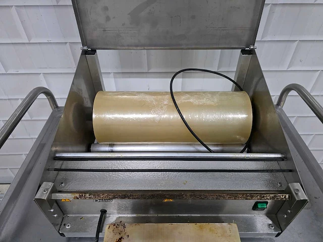 Delmo - fs45 - rvs snij/sealapparaat - afbeelding 7 van  7