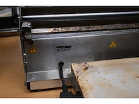 Delmo rvs stretchfolie verpakkingsmachine - afbeelding 2 van  3