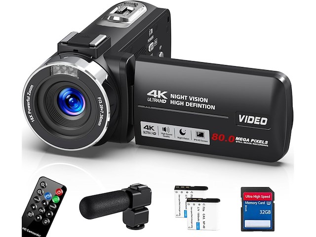 Delmodes youtube camera (typical model) - afbeelding 1 van  1
