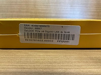 Delock gigabit lan pci express card - afbeelding 3 van  4