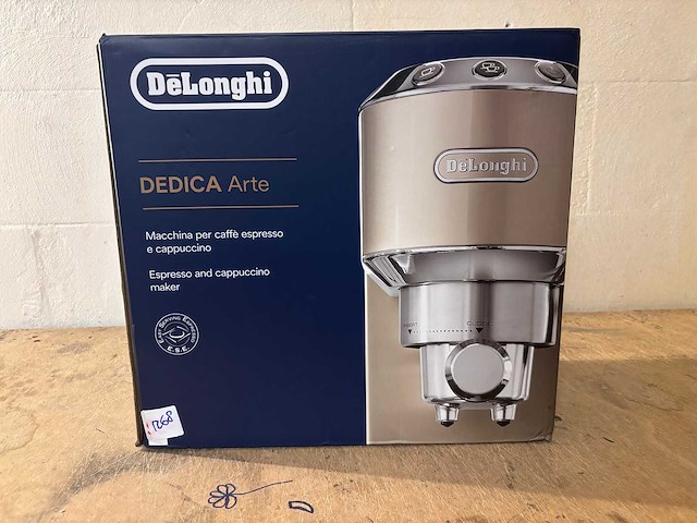 Delonghi - ec885.gy - koffiemachine - afbeelding 1 van  2