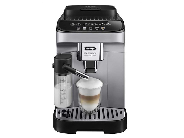 De'longhi - ecam290.61.sb - magnifica evo - koffiezetapparaat - afbeelding 2 van  3