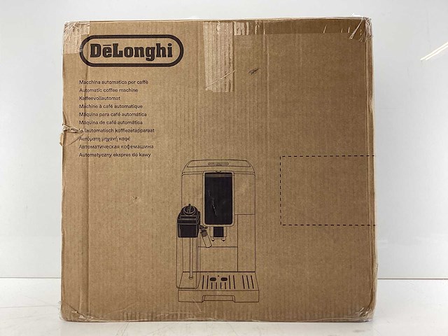 De’longhi - ecam380.95.tb - dinamica - koffiemachine - afbeelding 1 van  4