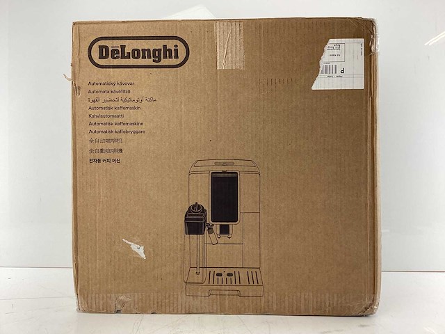 De’longhi - ecam380.95.tb - dinamica - koffiemachine - afbeelding 3 van  4
