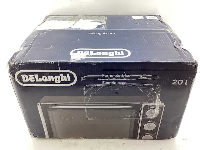 De’longhi - eo 20792 - toaster oven - afbeelding 1 van  1
