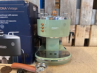 Delonghi - icona vintage - koffie- & espressomachines - afbeelding 2 van  3