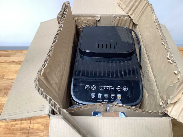 Delonghi - magnifica evo - espresso machine - afbeelding 5 van  6