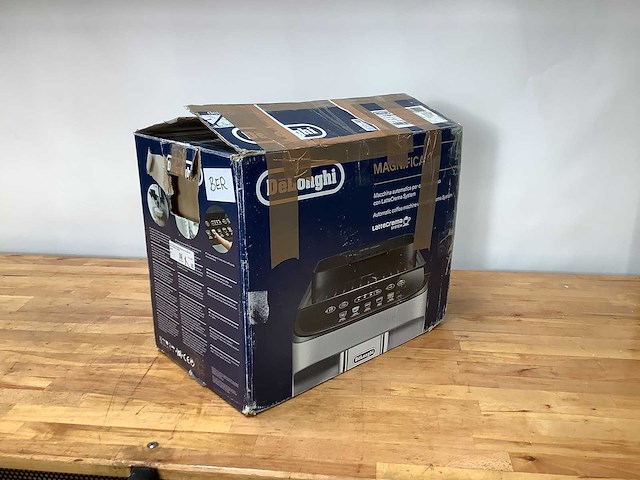 Delonghi - magnifica evo - espresso machine - afbeelding 6 van  6
